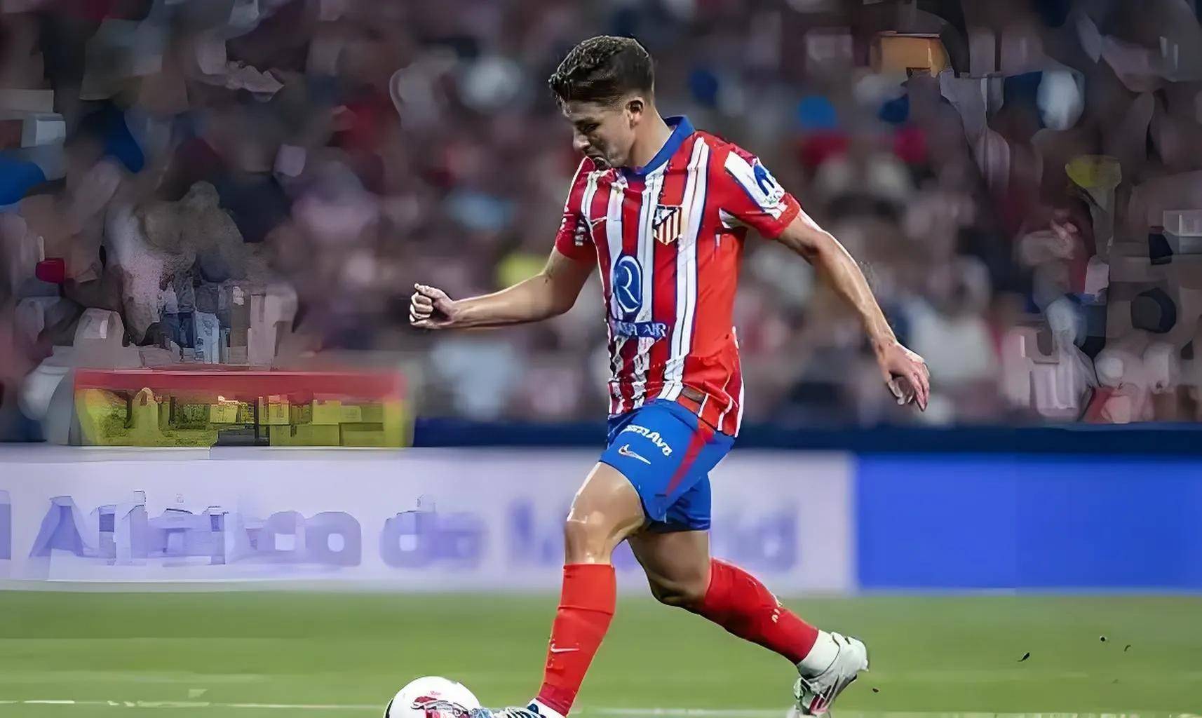 海港替补上场改变战局,马竞防线瞬间崩溃!的简单介绍 海港替补上场改变战局,马竞防线瞬间崩溃!的简单介绍