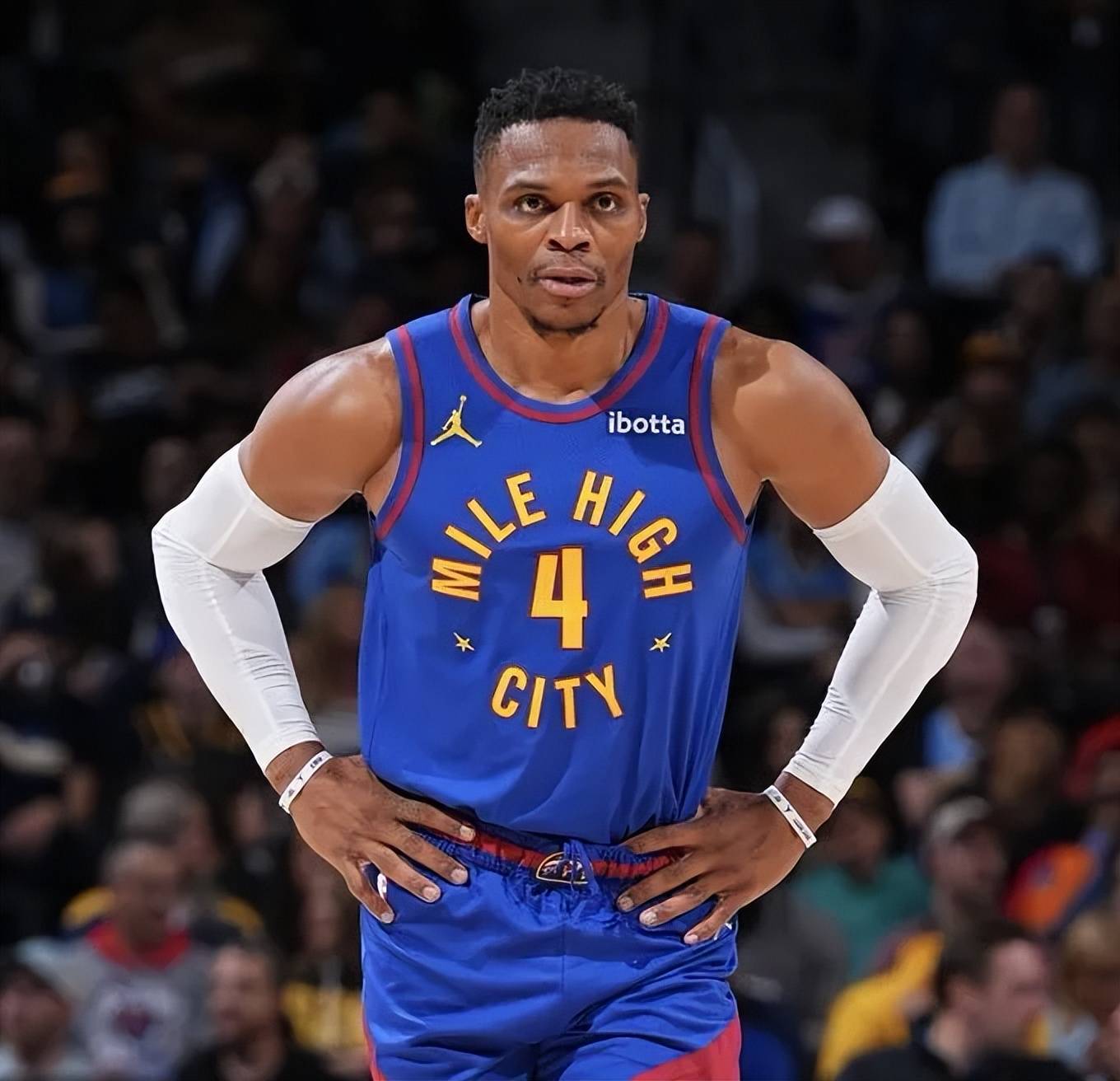 约基奇狂砍威少分，险胜迎来新赛季高光！