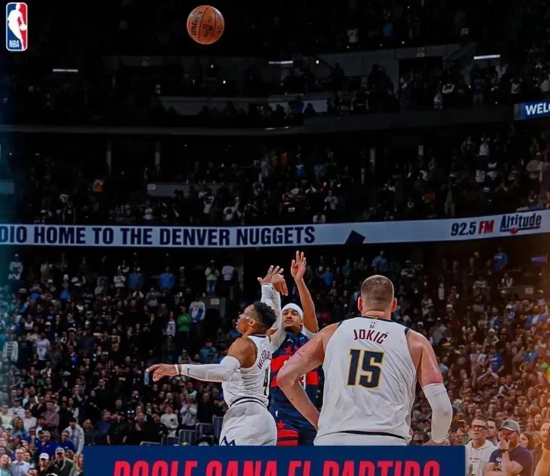 鹈鹕绝杀时刻，黄蜂点燃赛场，约基奇迎来胜利！