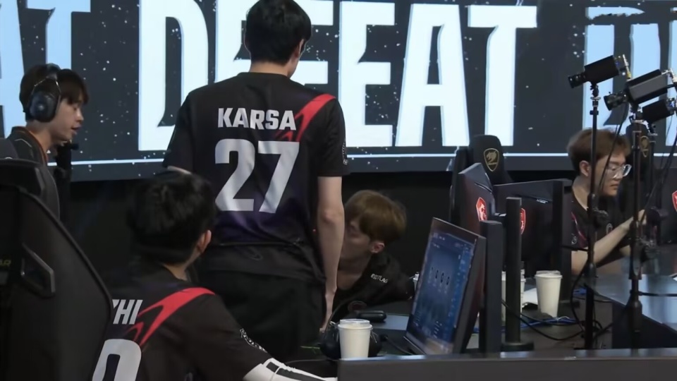关于Karsa回归赛场，大胜首场状态亮眼，G2观众沸腾！的信息
