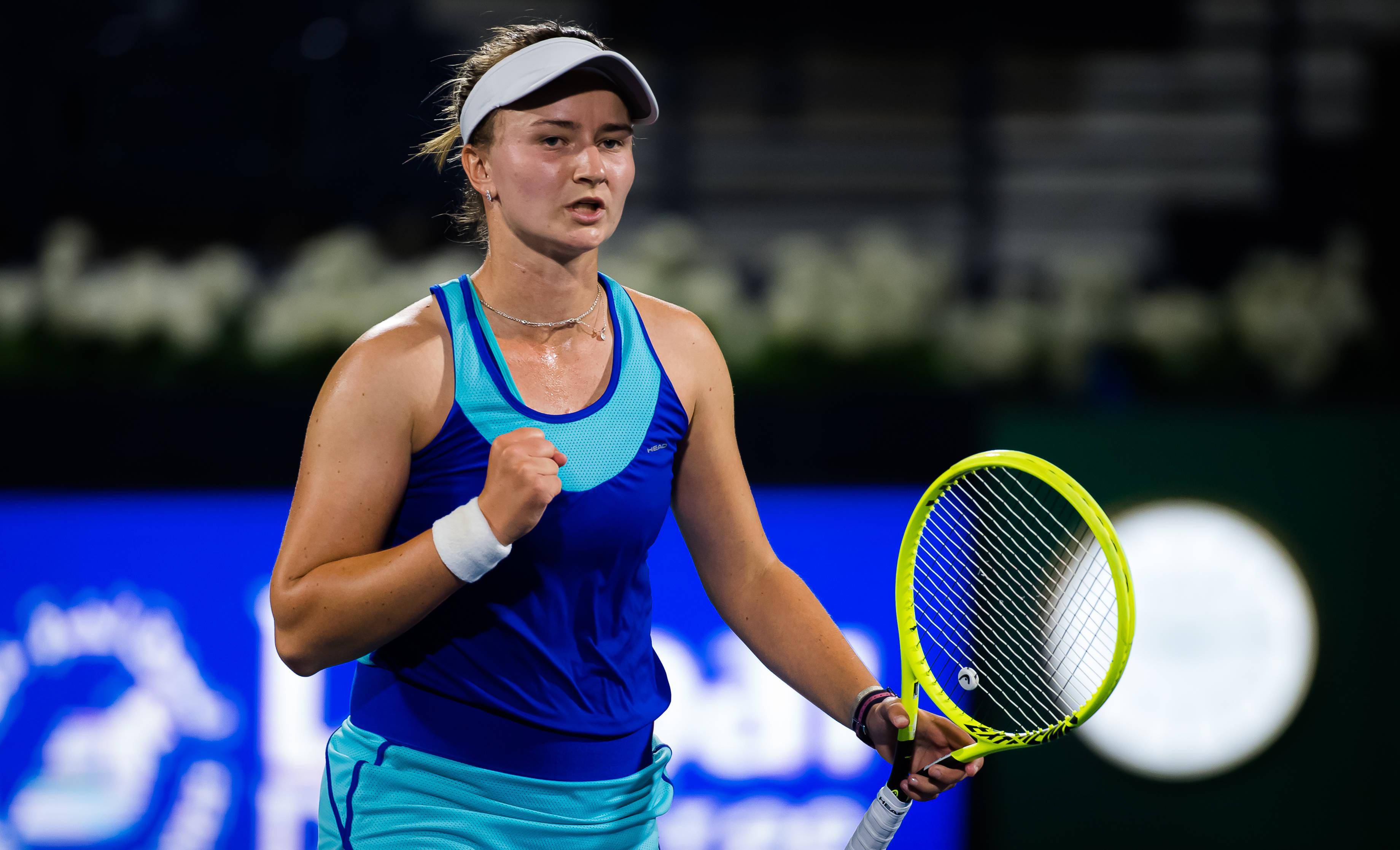 穆古鲁扎巅峰对决,科维托娃与90激战篮网分钟,挺进下一轮胜负难料! 穆古鲁扎巅峰对决,科维托娃与90激战篮网分钟,挺进下一轮胜负难料!