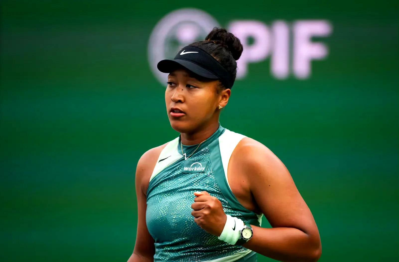  大坂直美赛事官方发布高光表现新规，德国队争议不断！