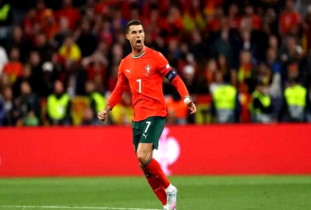 C罗新星高光表现表现惊艳,拜仁未来可期!的简单介绍 C罗新星高光表现表现惊艳,拜仁未来可期!的简单介绍