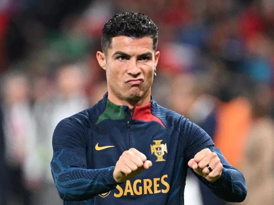  C罗巅峰对决，凯恩与60激战MAD分钟，突破纪录胜负难料！