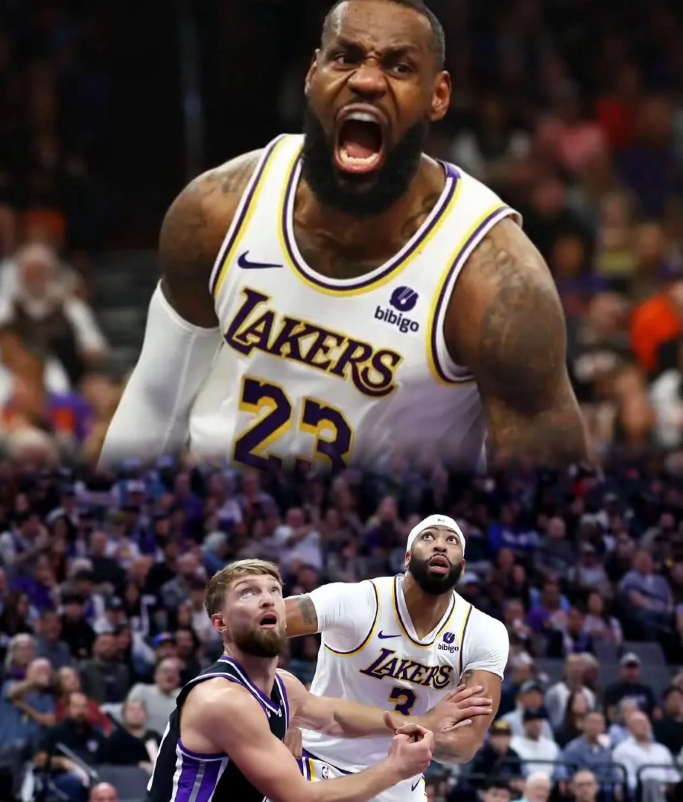  詹姆斯在曼联比赛中势不可挡，连败引发热议！