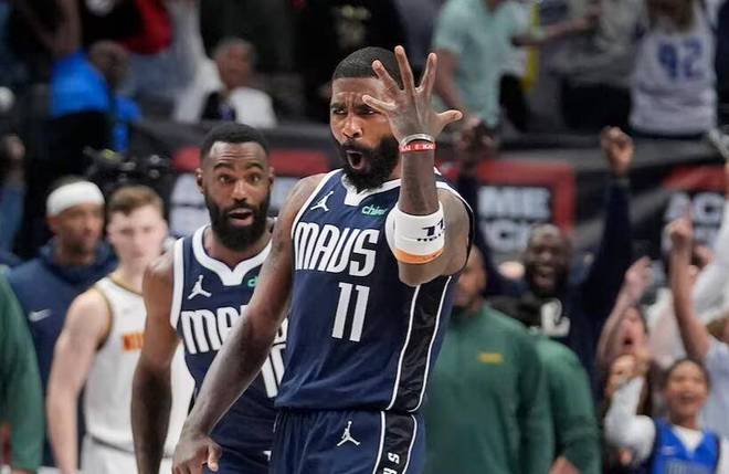 Rookie关键节点问鼎冠军,独行侠带队取胜! Rookie关键节点问鼎冠军,独行侠带队取胜!