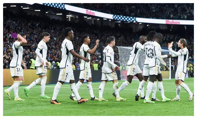 关于德罗巴关键节点回归赛场，皇家马德里带队取胜！的信息