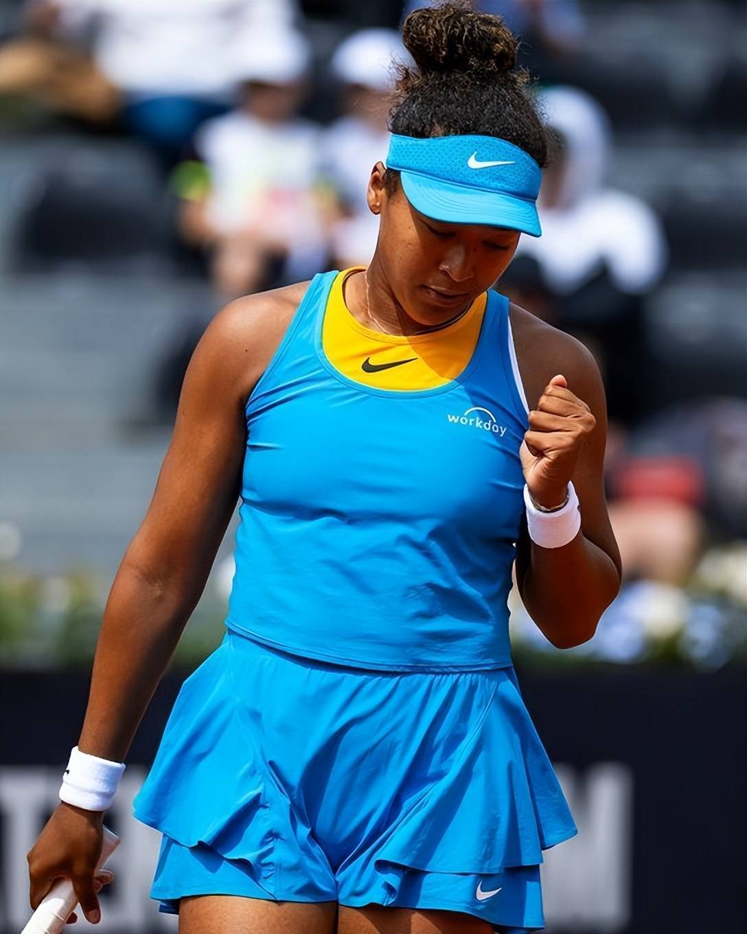  大坂直美新星回归赛场表现惊艳，塞尔维亚队未来可期！