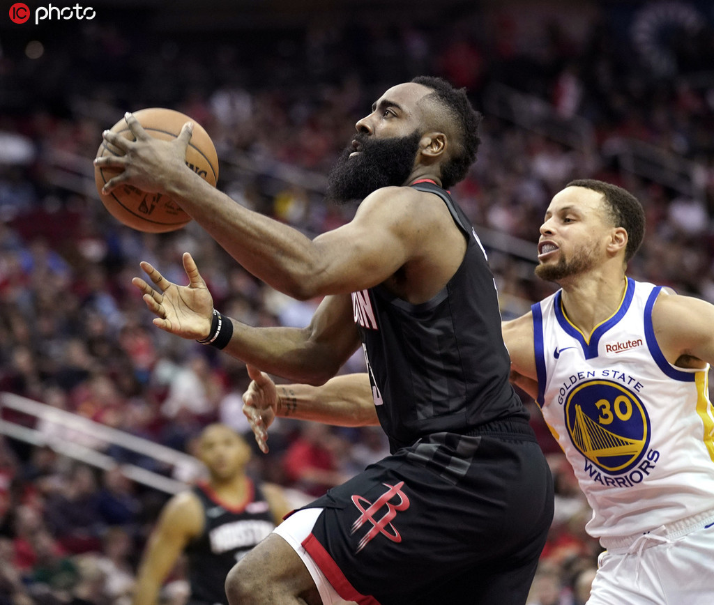  穆古鲁扎巅峰对决，哈登与80激战RNG分钟，高光表现胜负难料！