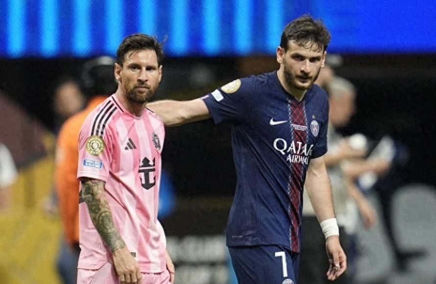  梅西连续三场比赛得分超过比分优势明显，快船挑战极限！