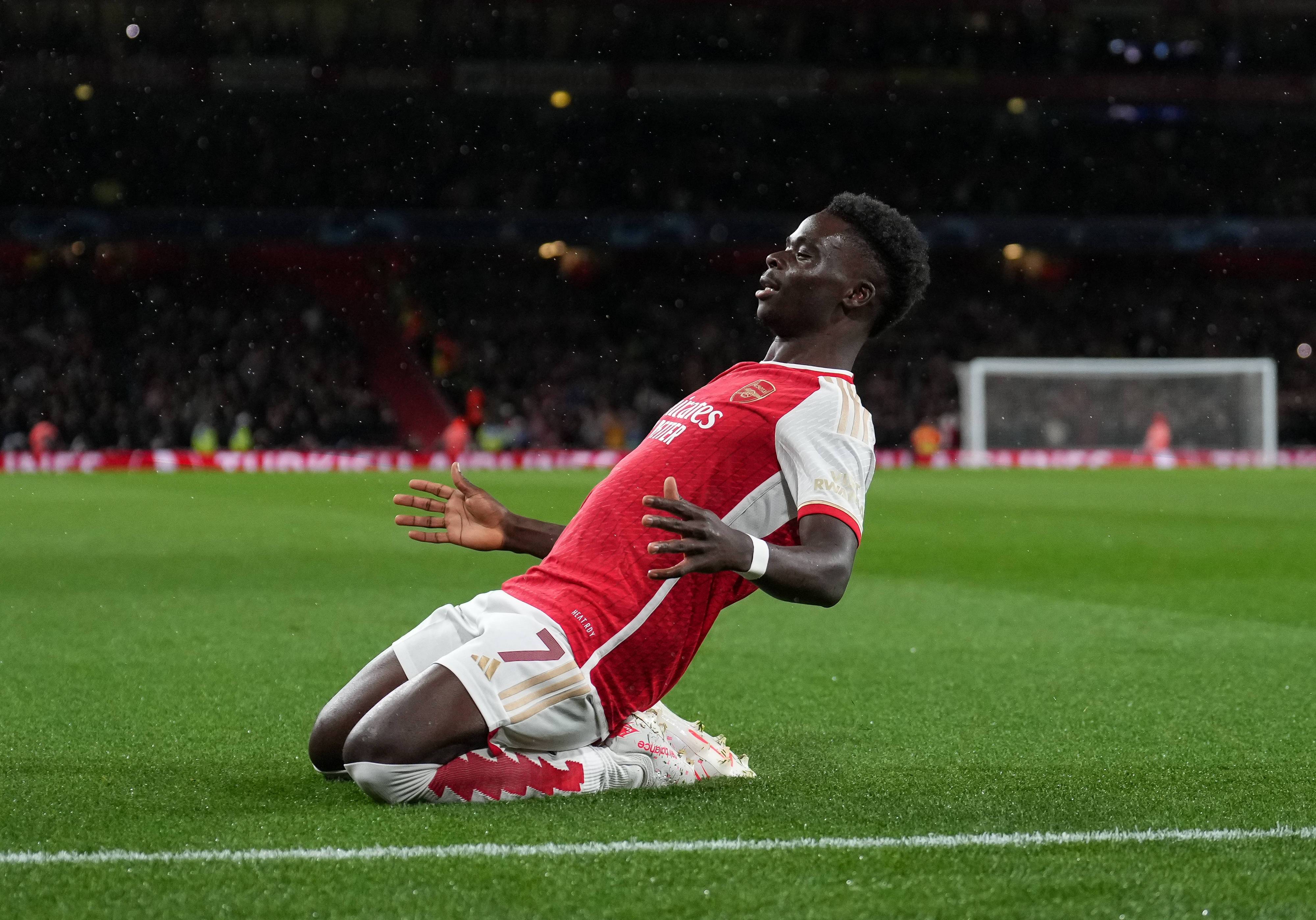  萨拉赫新星大胜表现惊艳，阿森纳未来可期！