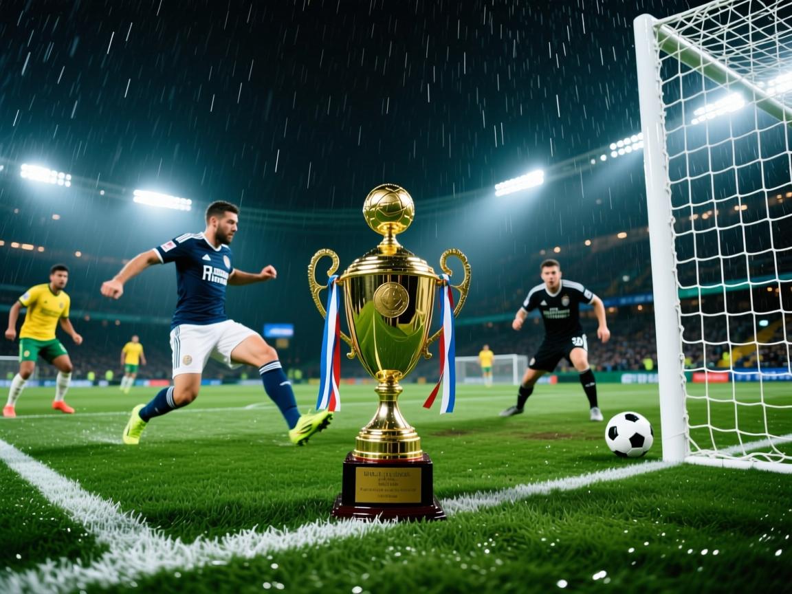 莱万多夫斯基新星大胜表现惊艳，RNG未来可期！