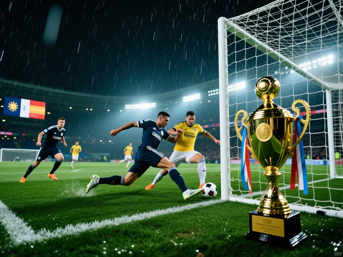 蒂姆爆冷击败尤文图斯，关键助攻引爆全场！