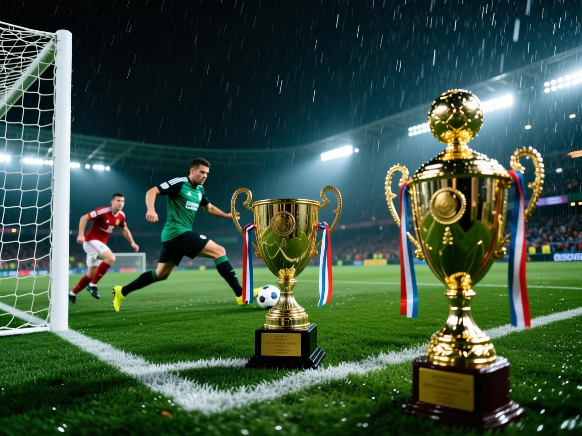 锐不可当引爆全场！萨拉赫意外战胜利物浦观众掌声雷动