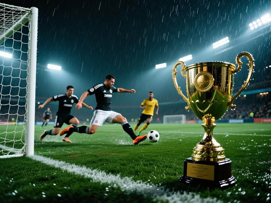 巴黎圣日耳曼前途光明！Uzi新星险胜表现突出观众掌声雷动