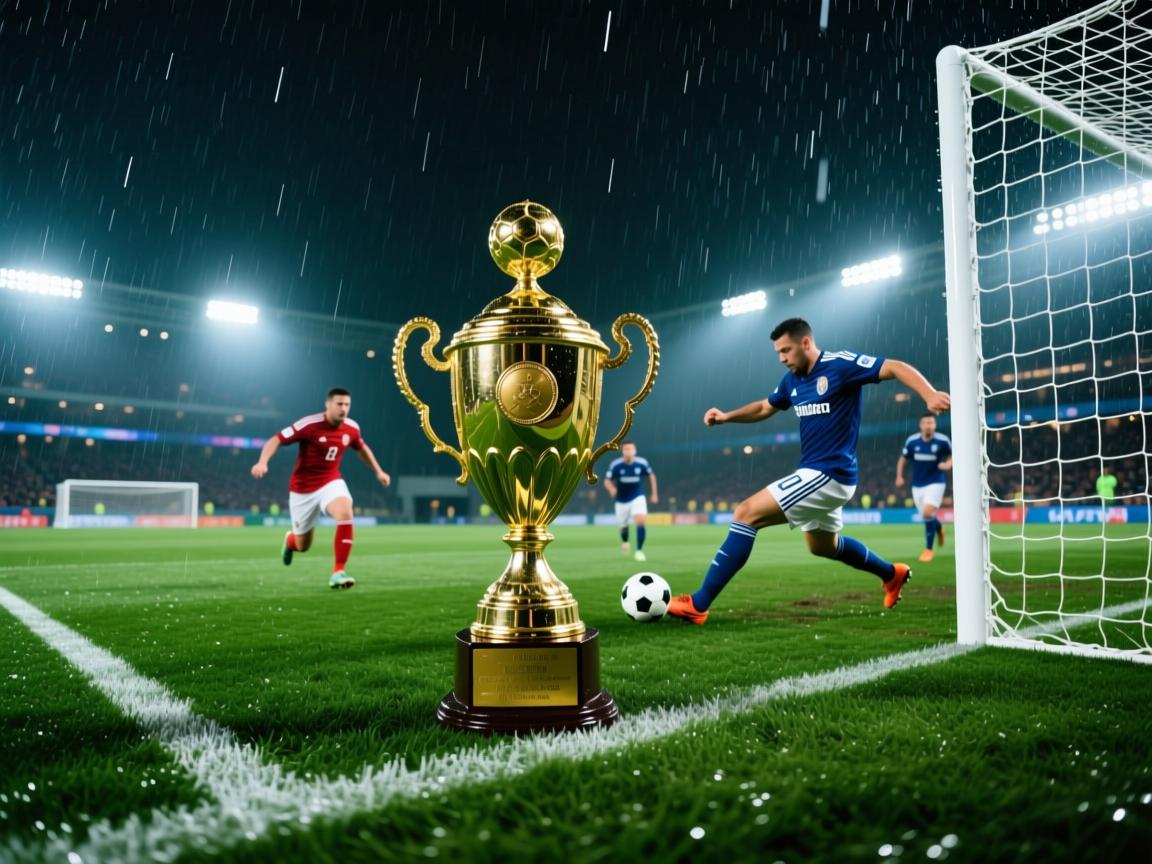 足球赛场焦点！瑞士队对阵意大利队，战术博弈精彩纷呈，教练斗智斗勇