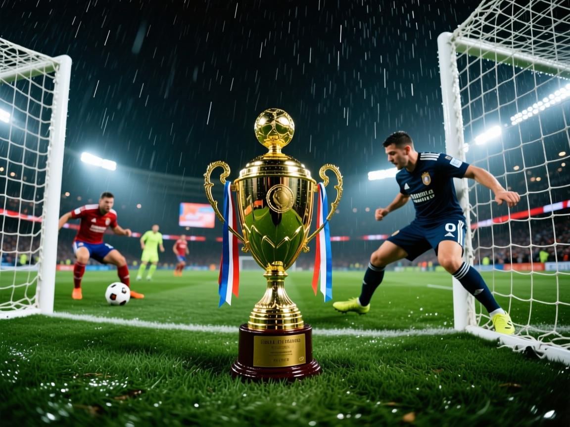 电竞赛场焦点！法国队对阵德国队，年轻新星表现惊艳，未来可期