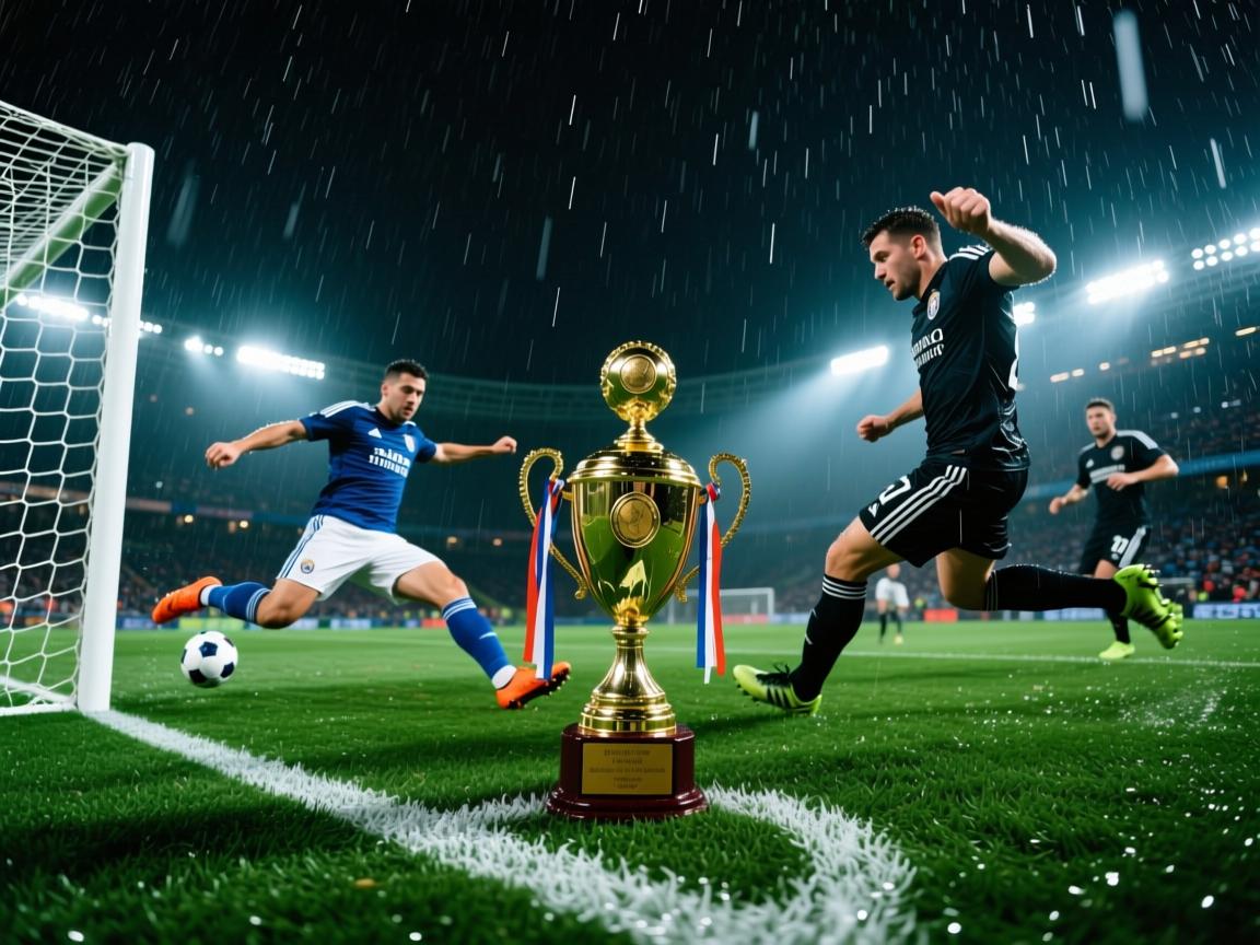 网球赛场焦点！克罗地亚队对阵瑞士队，豪门翻车，赛后引发巨大争议