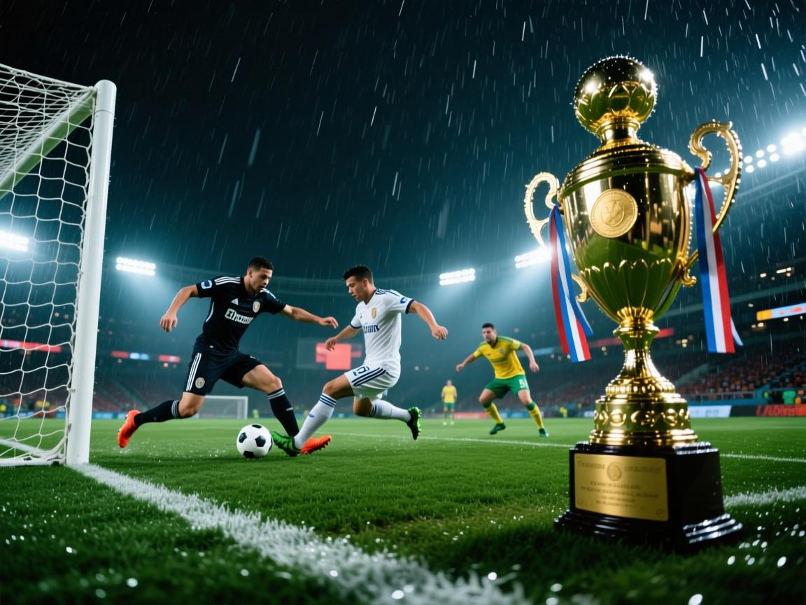 羽毛球赛场焦点！荷兰队对阵韩国队，强强对话引爆全球球迷关注