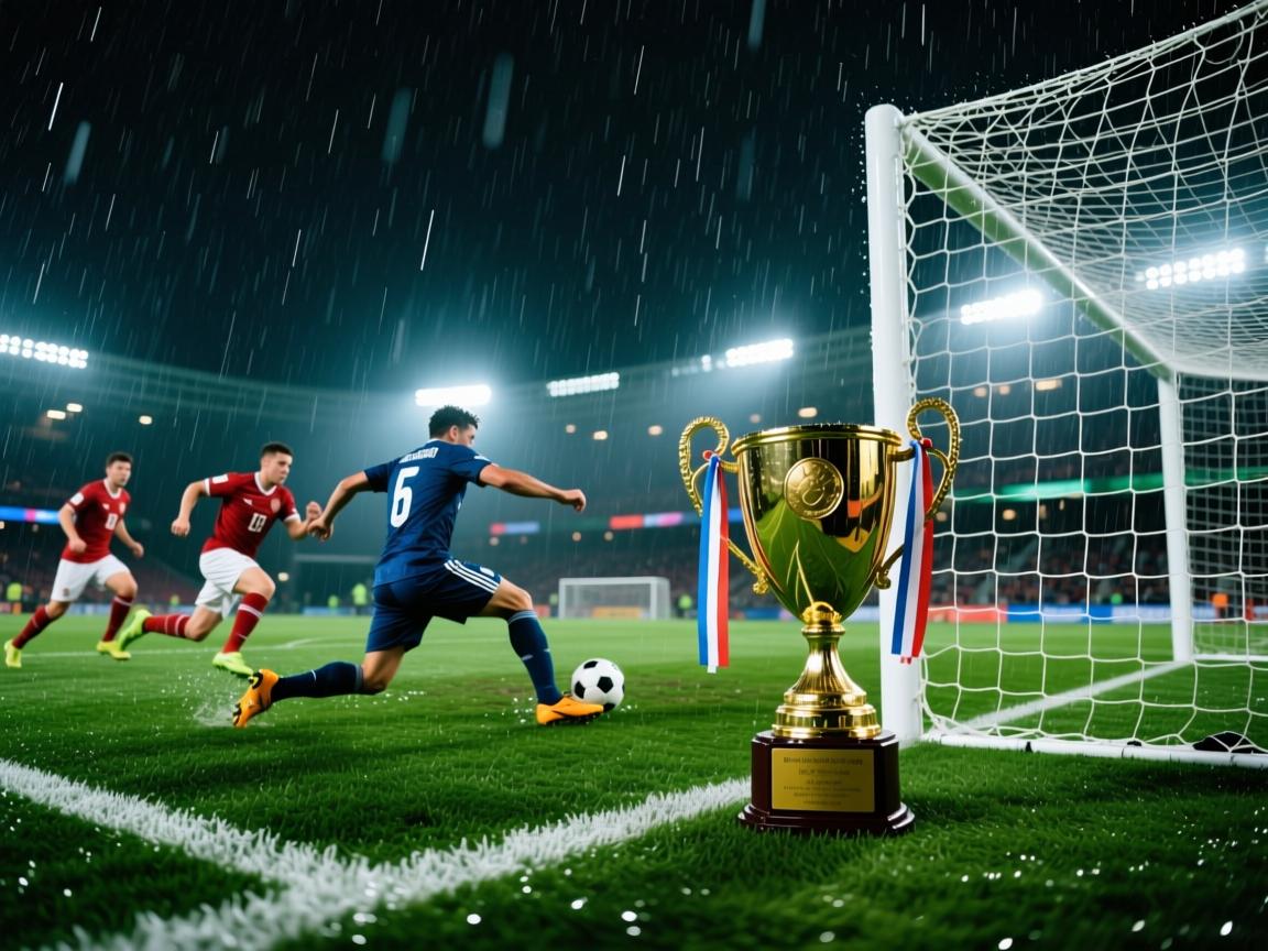 世俱杯最新形势：川崎前锋高居榜首，AC米兰强势追赶，冠军归属成迷