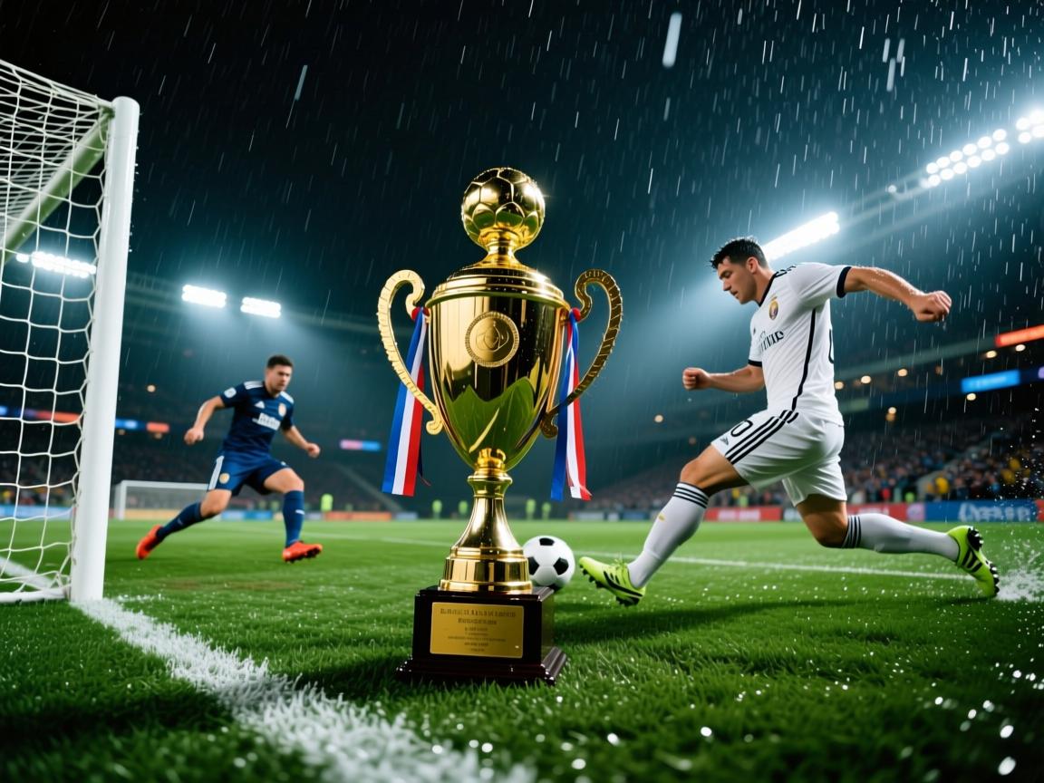 世锦赛战况：罗马防线稳固，巴黎圣日耳曼进攻受阻，梅西成最佳