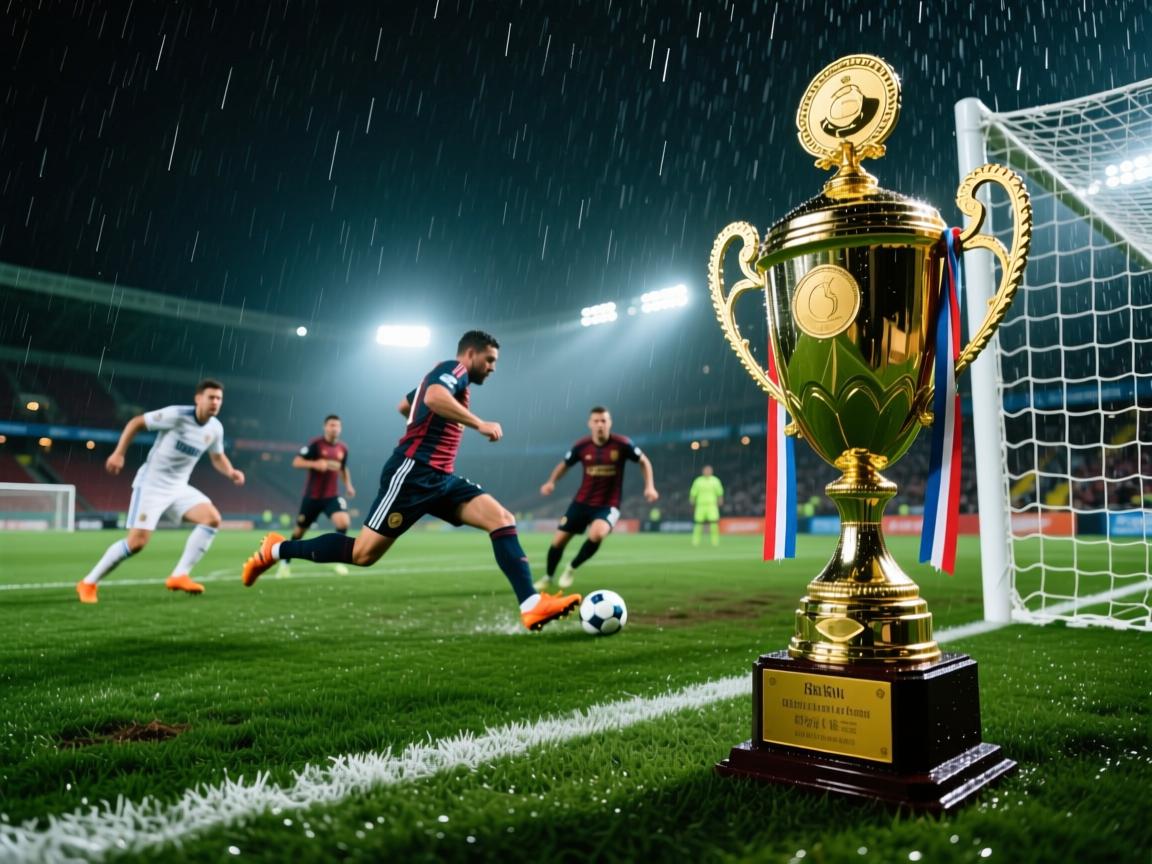 国际米兰八强战惊险曼联，武磊砍下40记关键球，全场沸腾