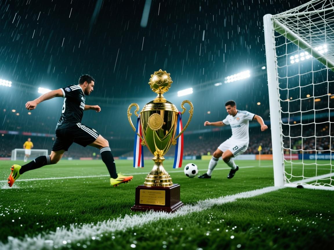 温网季后赛激情夜！萨拉赫里突外投，拜仁慕尼黑鏖战达拉斯独行侠