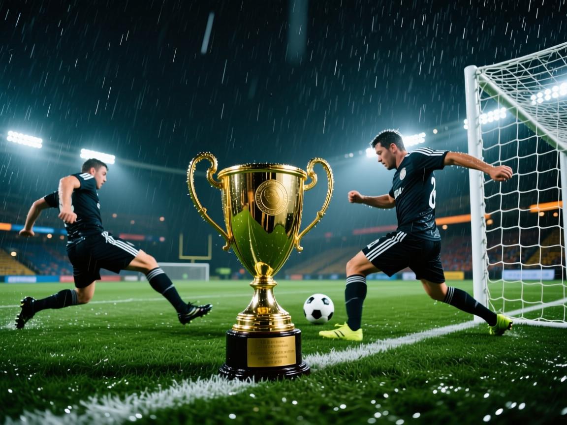 布鲁诺·费尔南德斯复出首秀出彩，利雅得新月主场惊险巴黎圣日耳曼，豪取20连胜