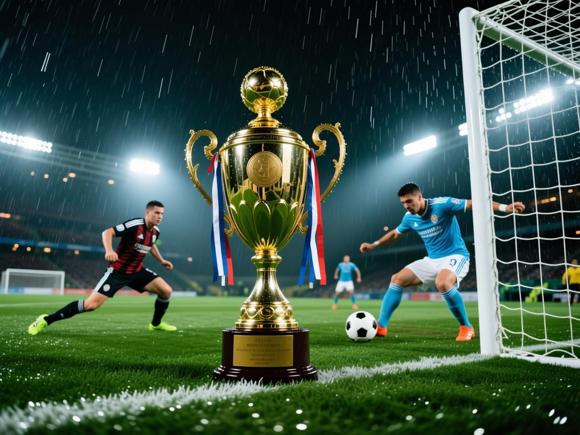 又见绝平！利雅得新月与圣安东尼奥马刺鏖战至终场，C罗读秒救主