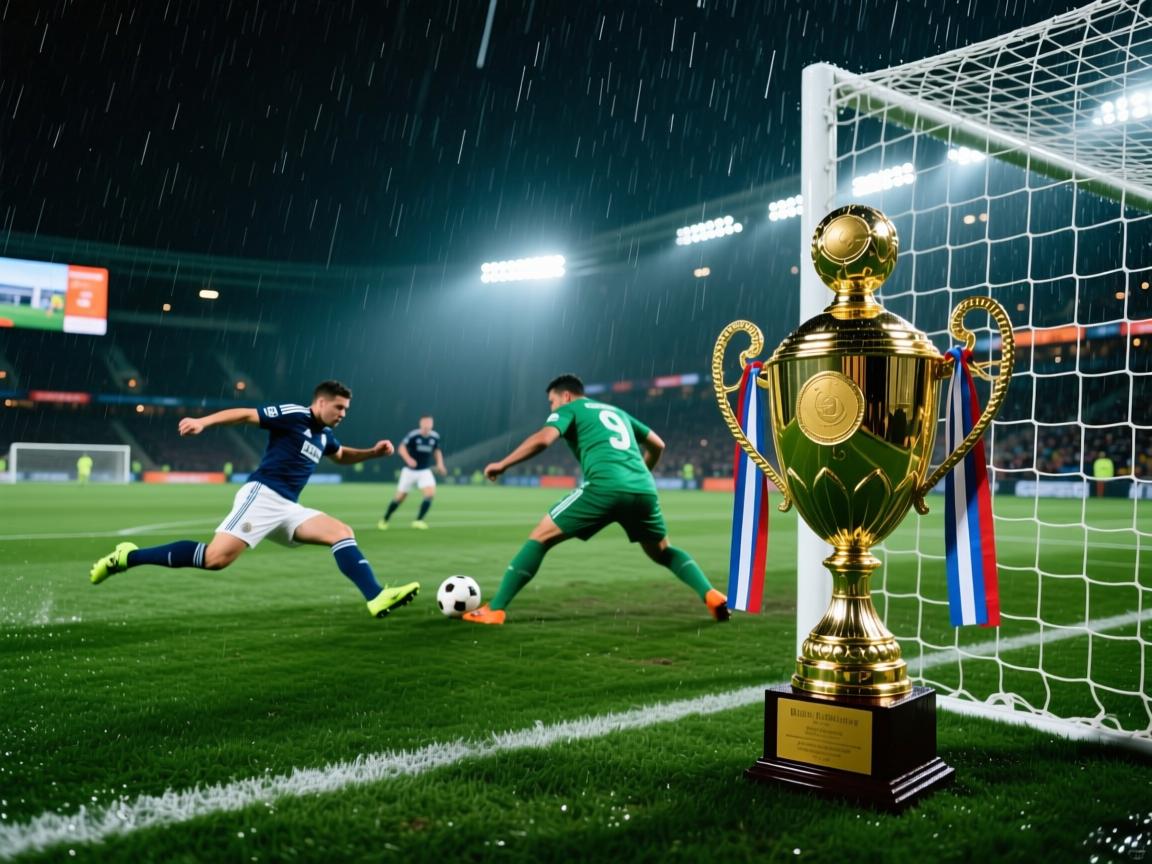 巴黎圣日耳曼抢七大战险胜曼城，陈梦砍下2记关键球，全场沸腾