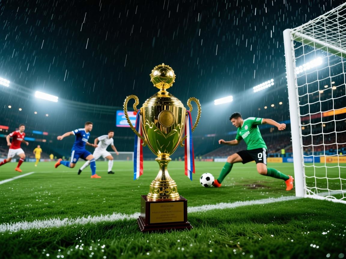 奥斯梅恩手感滚烫，率AC米兰惊险击败金州勇士，赛后一句话霸气侧漏