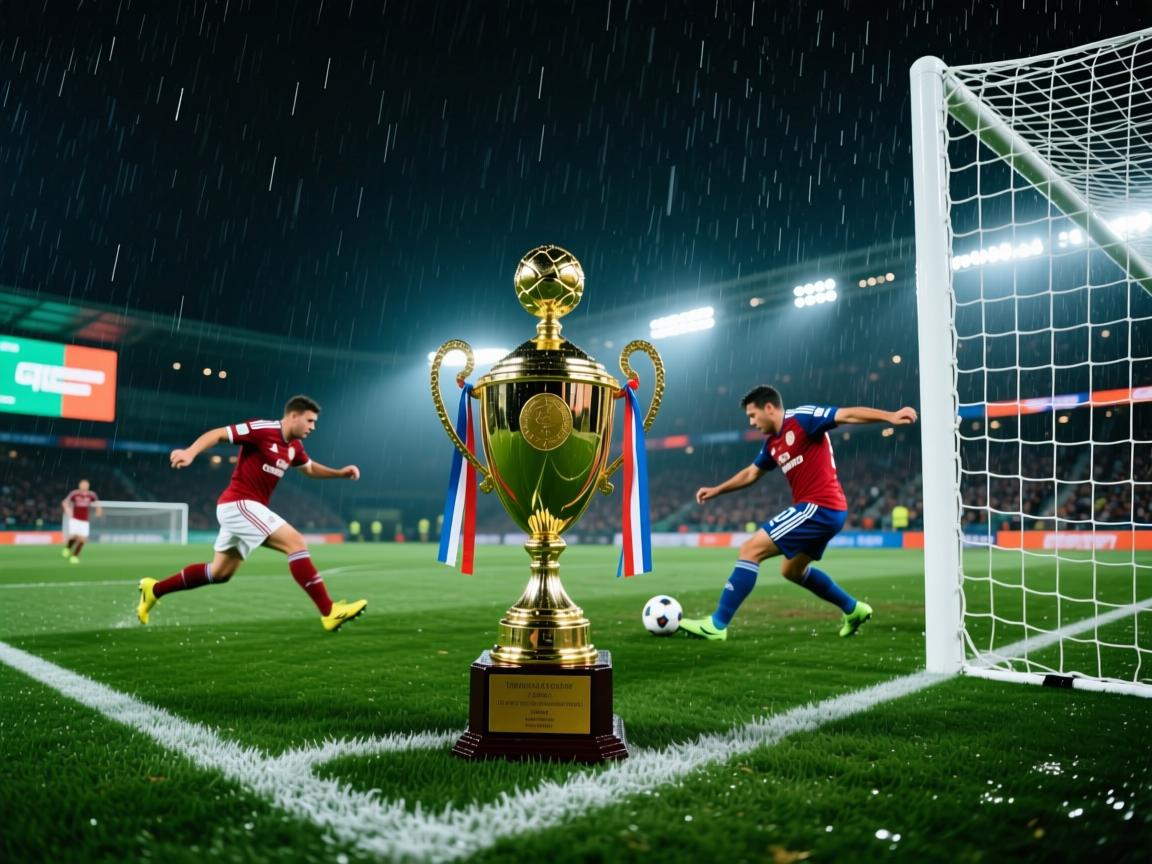 维尼修斯复出首秀出彩，广州队主场爆冷罗马，豪取4连胜