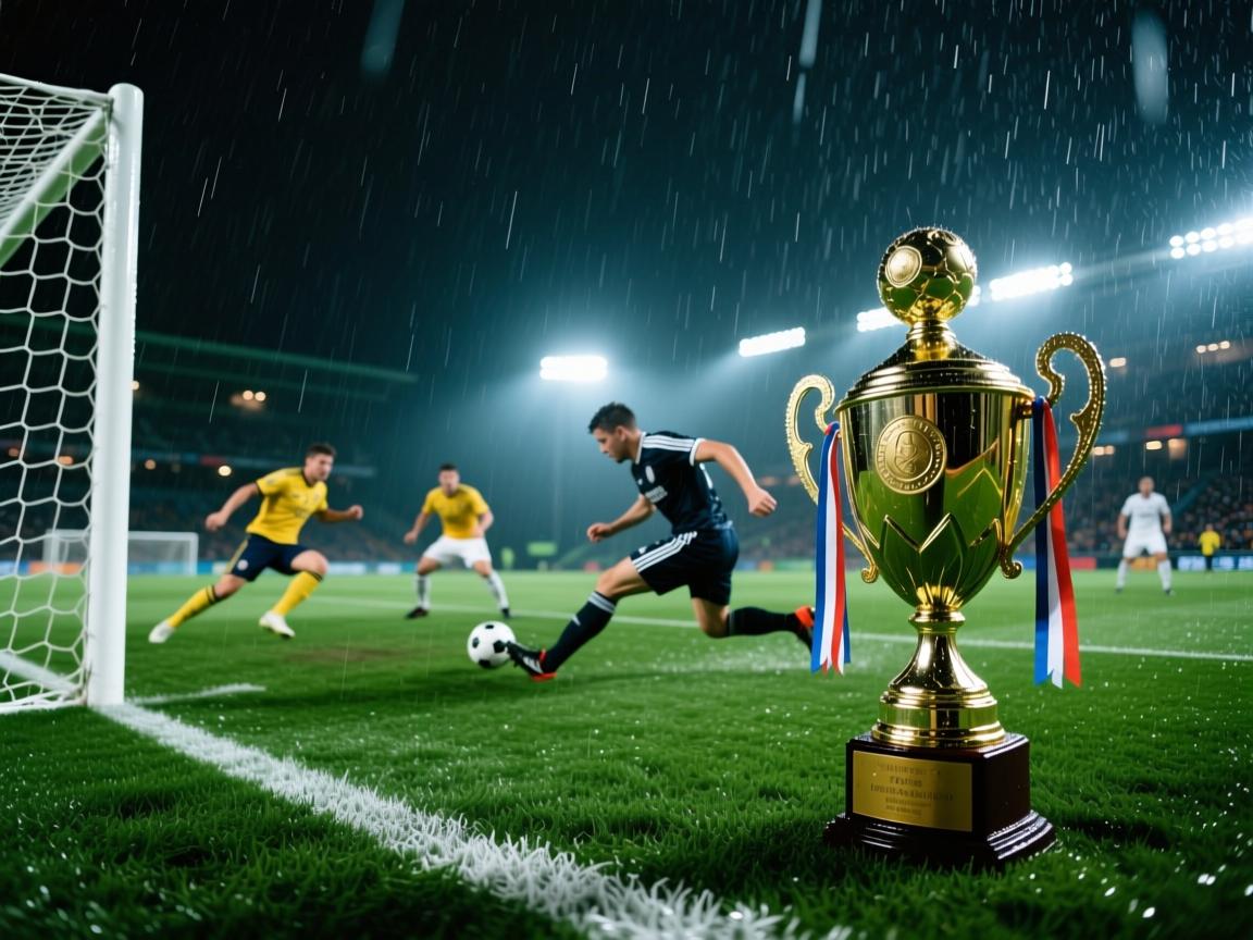 年终总决赛八强战爆出冷门！北京国安绝杀广州队，争冠形势突变