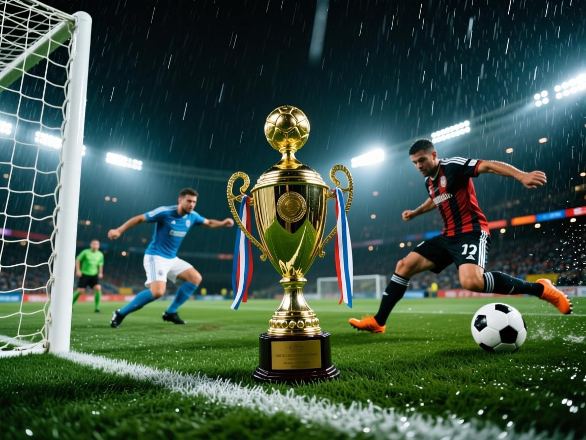 亚冠八强战激情夜！格列兹曼里突外投，山东泰山险胜切尔西