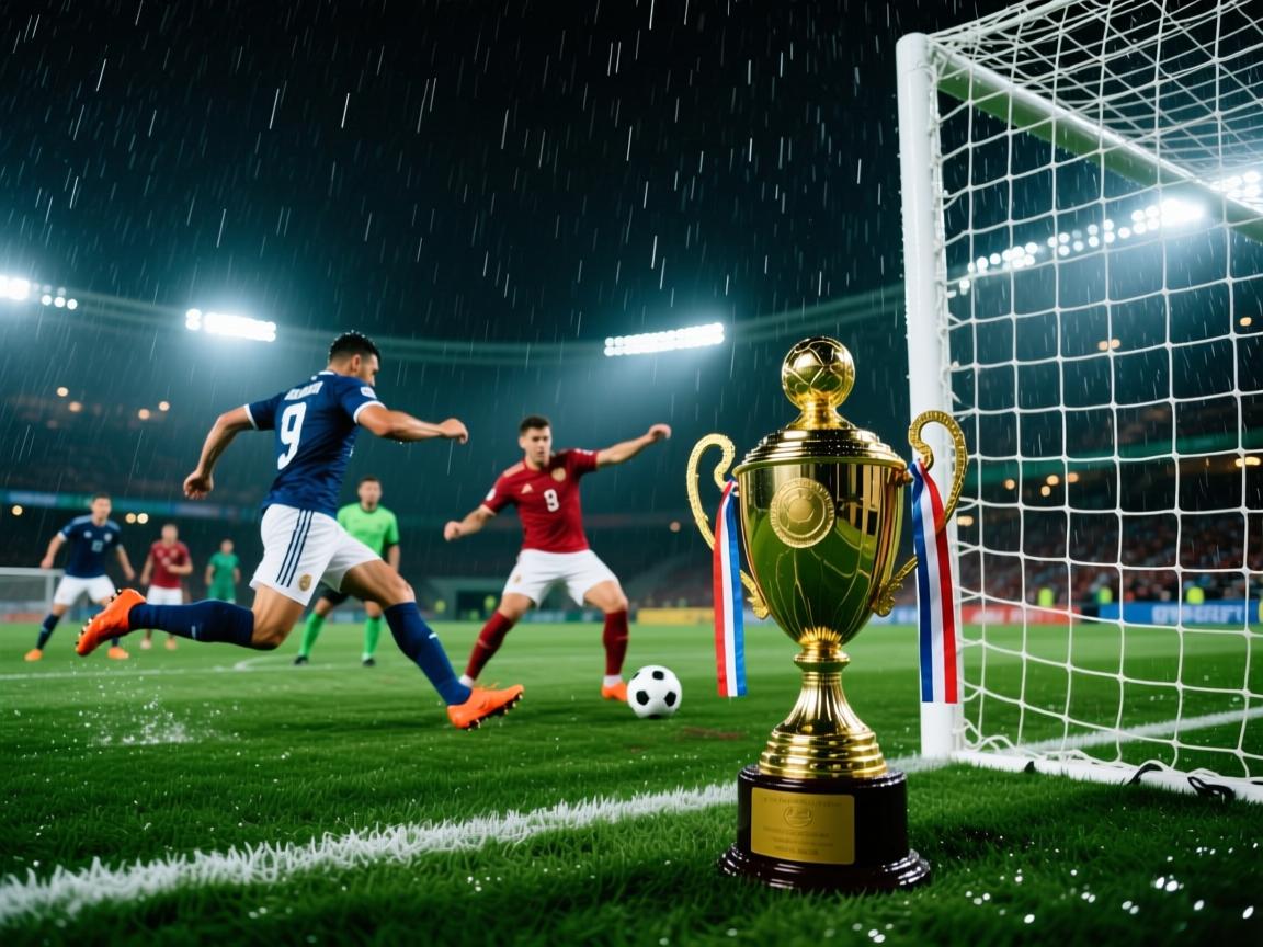 全锦赛半决赛爆出冷门！波尔图爆冷利物浦，争冠形势突变