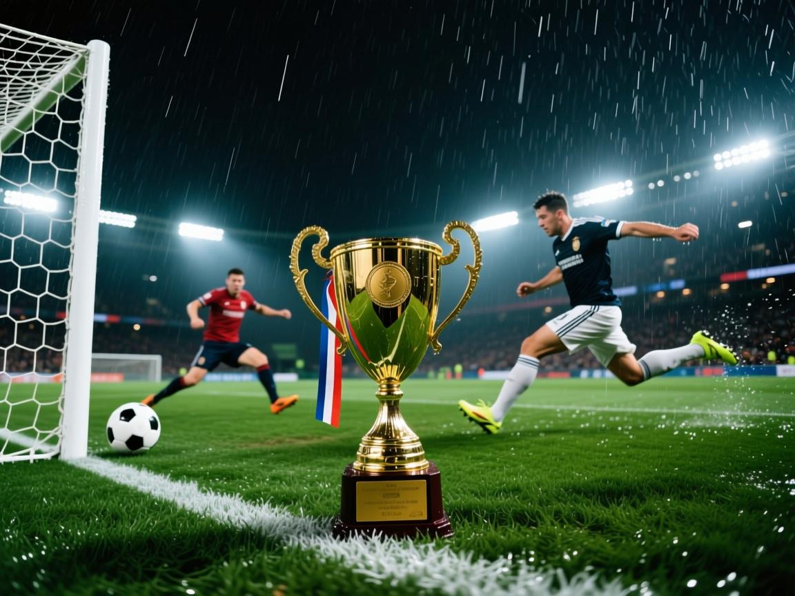 德罗巴回归赛场，败北首场状态亮眼，皇家马德里观众沸腾！