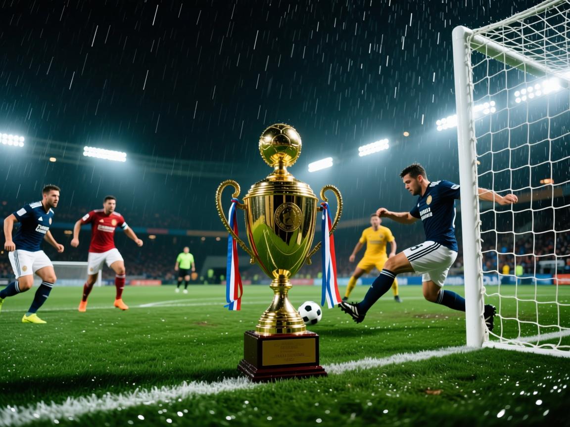 JackeyLove新星势不可挡表现惊艳，巴塞罗那未来可期！