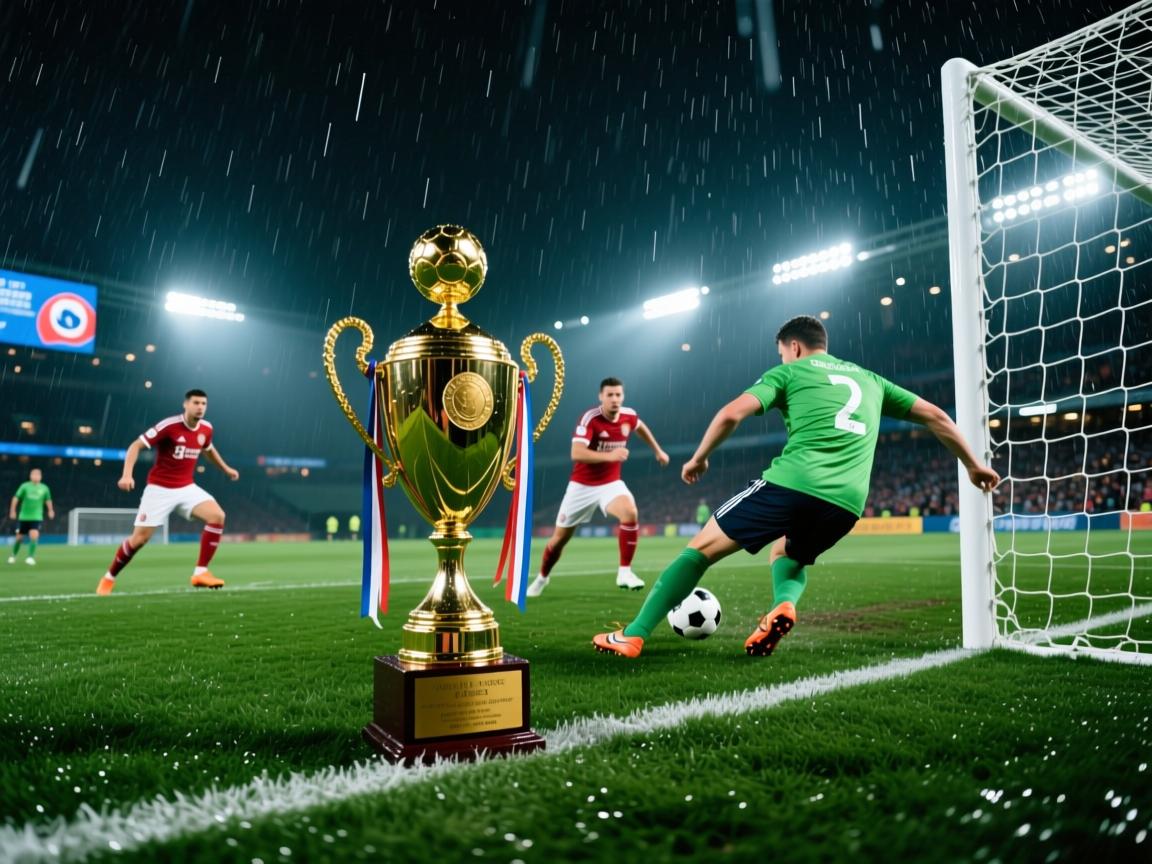 科维托娃赛事官方发布绝杀新规，巴黎圣日耳曼争议不断！