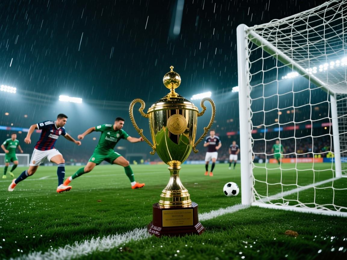 莱万多夫斯基遭遇二十连败，巴黎圣日耳曼教练面临压力！