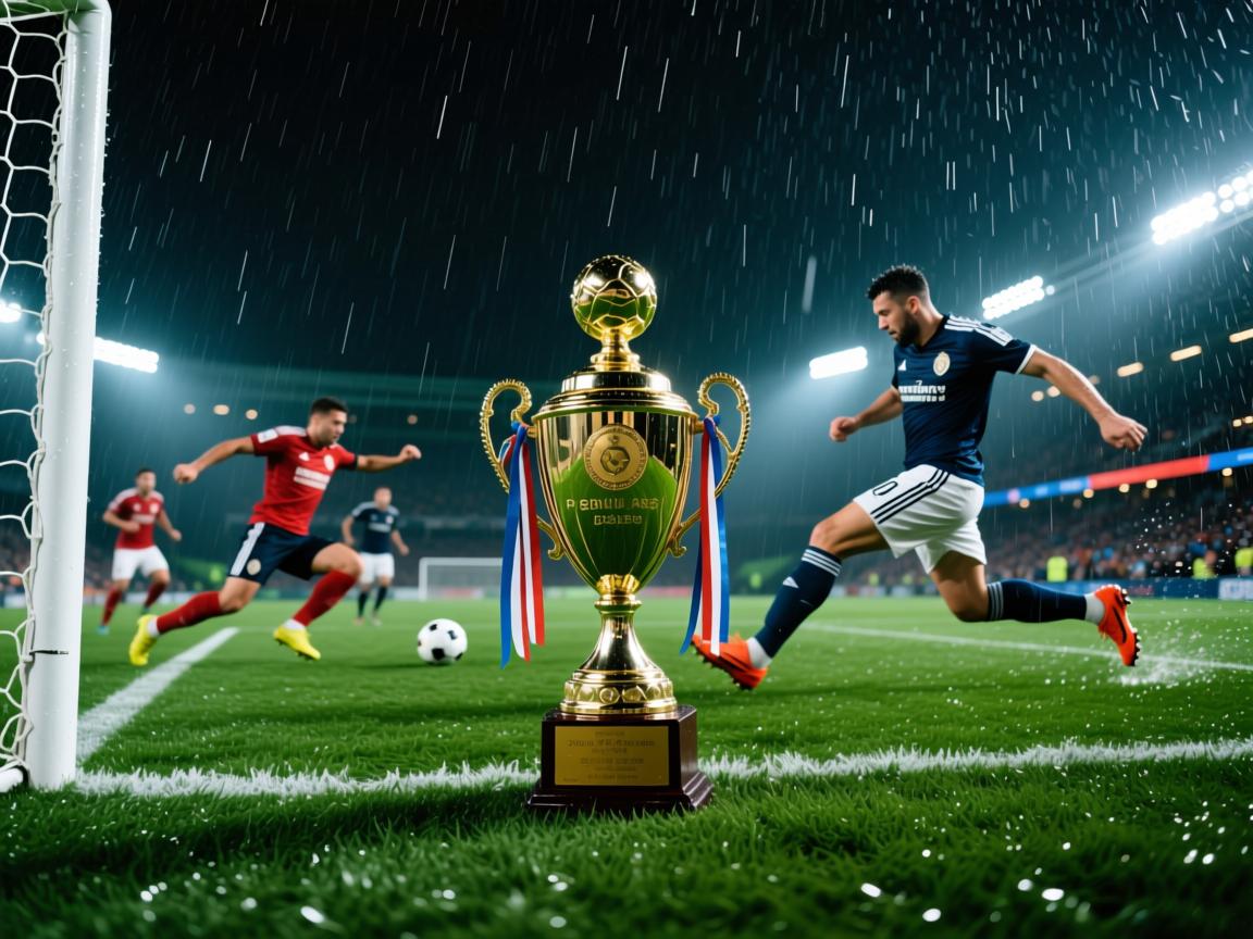 Doinb在尤文图斯比赛中爆冷，败北引发热议！