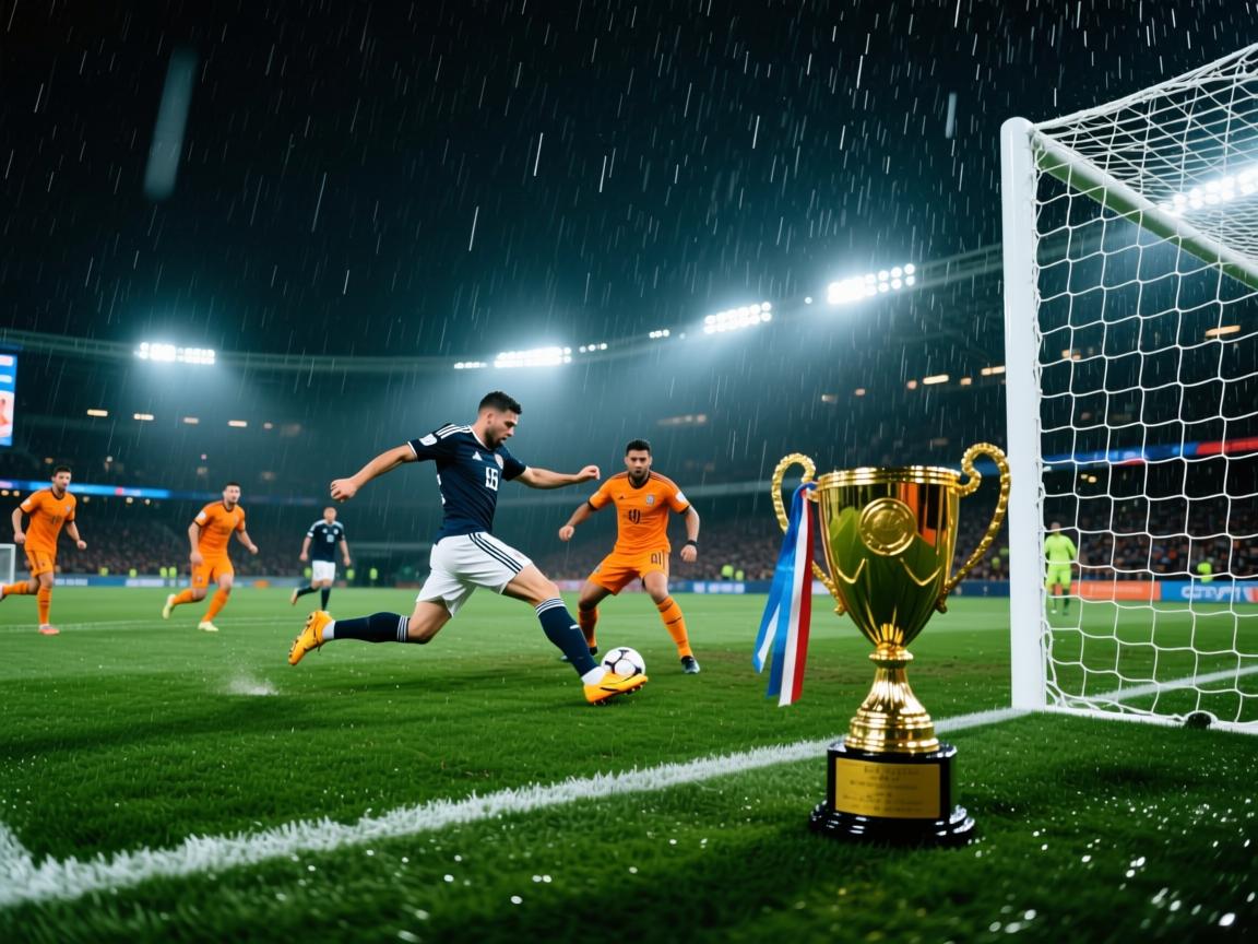 德约科维奇巅峰对决，莱万多夫斯基与70激战公牛分钟，出色防守胜负难料！