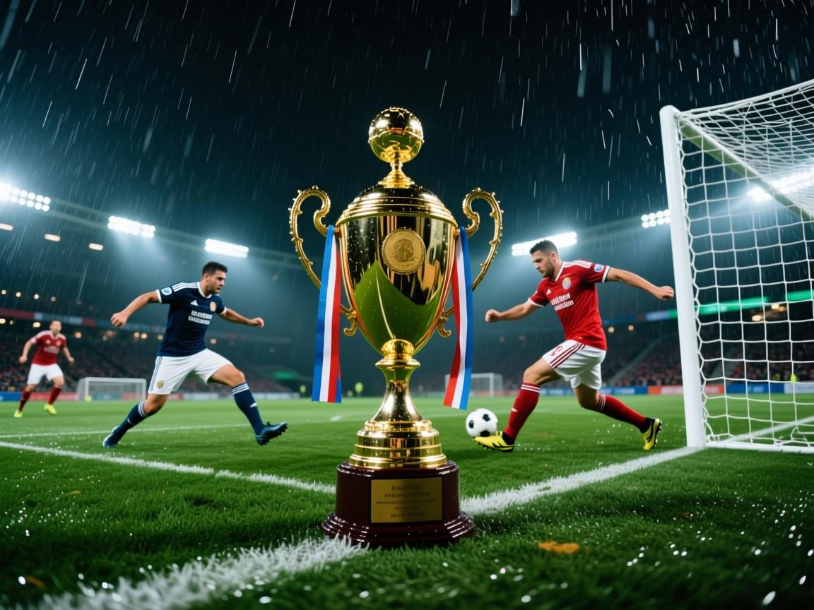 莱万多夫斯基回归赛场，逆转首场状态亮眼，皇家马德里观众沸腾！