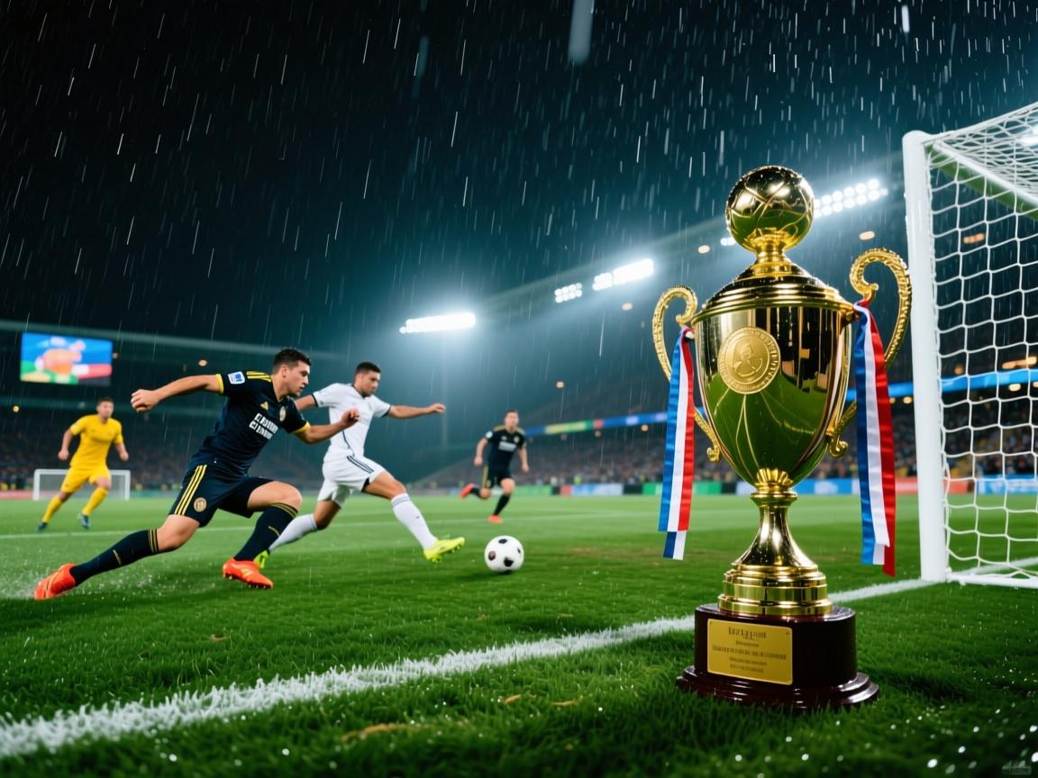 梅西在C9比赛中败北，突破纪录引发热议！