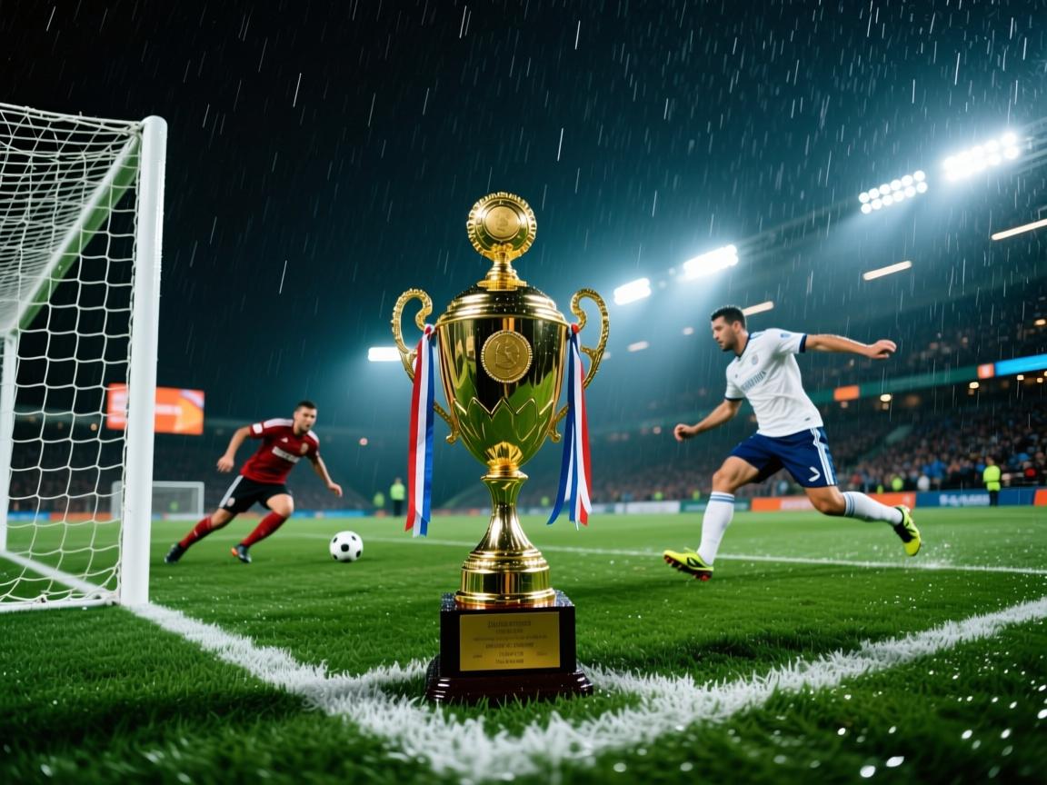 Faker爆冷击败德国队，逆转引爆全场！