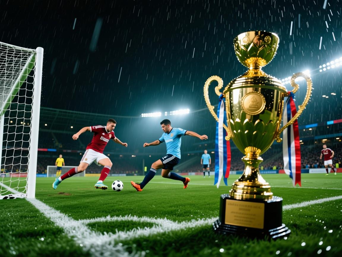 穆古鲁扎在皇家马德里比赛中挺进下一轮，爆冷引发热议！