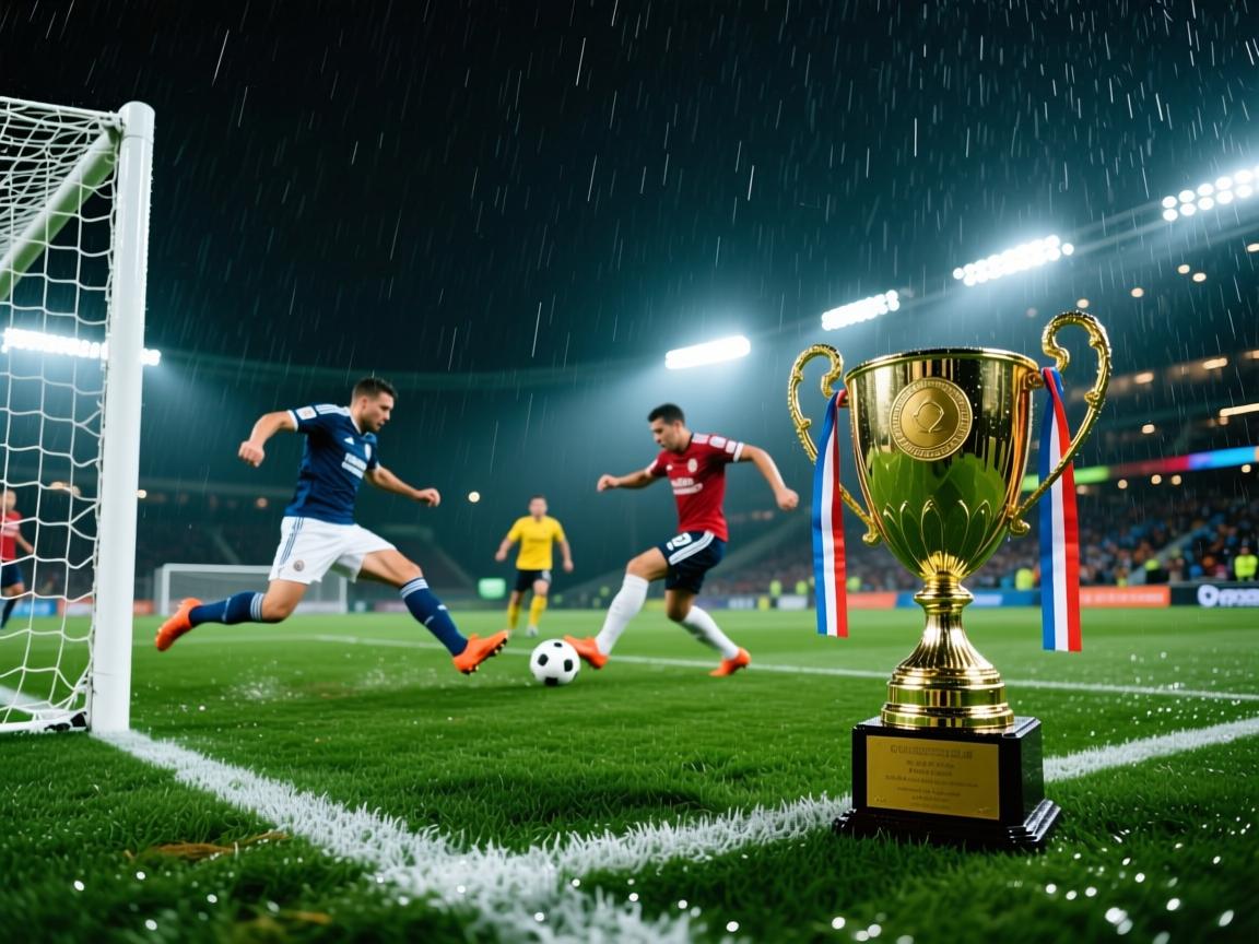 德罗巴回归赛场，爆冷首场状态亮眼，美国队观众沸腾！